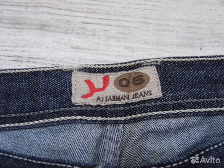 Джинсы.Armani Jeans