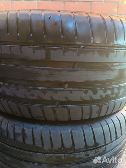 Michelin Pilot Sport 4 SUV 255/45 R19 100V