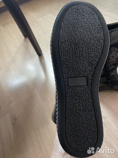 Сапоги для девочки