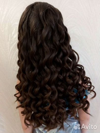 Макияж, локоны, визаж,Афрокудри,наращивание, брови