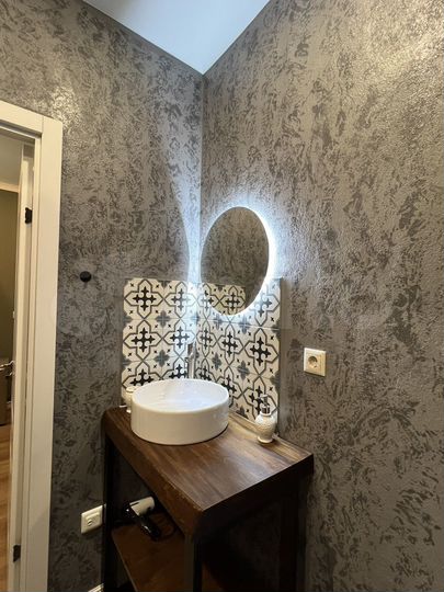 1-к. квартира, 34 м² (Абхазия)