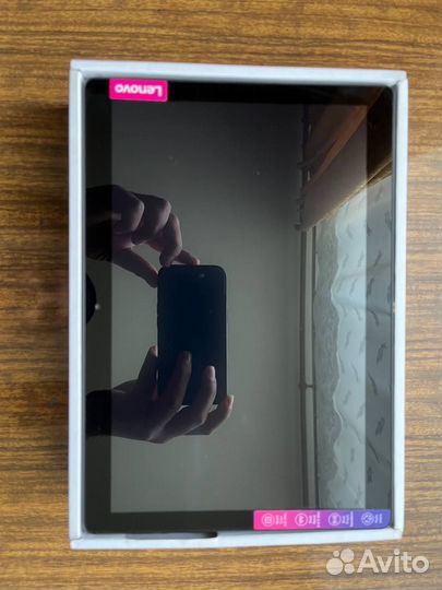 Lenovo tab m10