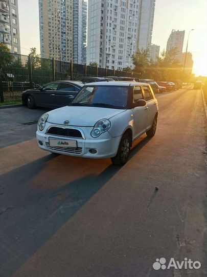 LIFAN Smily (320) 1.3 МТ, 2011, 200 000 км