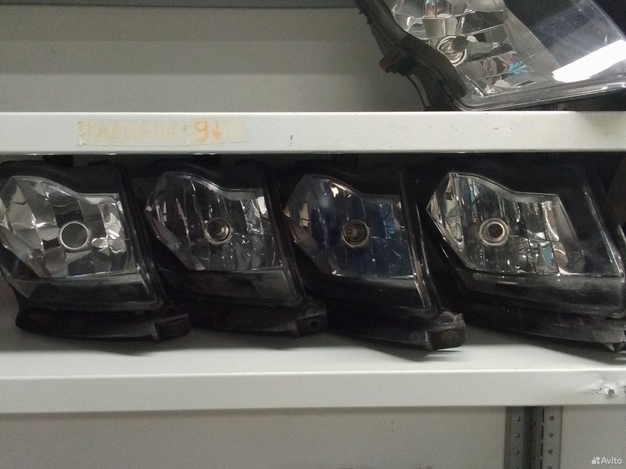 517304194 515176362 фара правая ski-doo ace mxz gt
