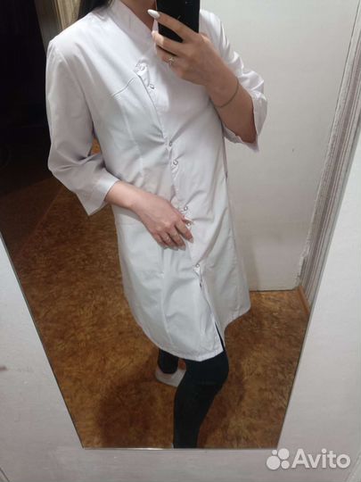Медицинский халат