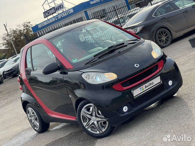 Smart Fortwo 2009