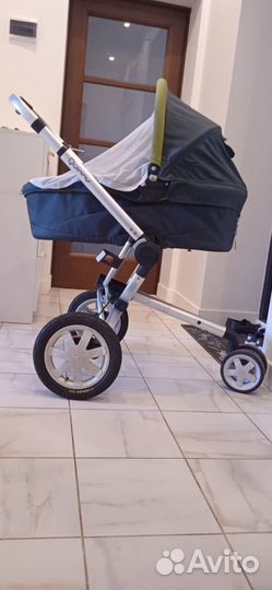 Коляска детская Quinny, 2в1