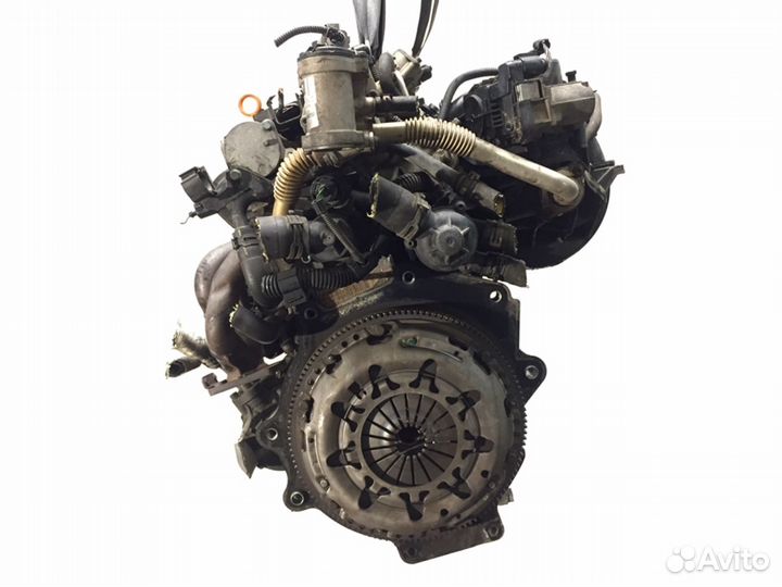 Двигатель BLP Volkswagen Golf 5 (2003-2009)