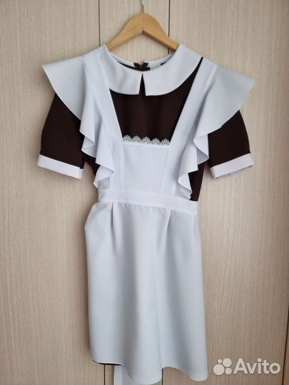 Рюкзак и школьная форма