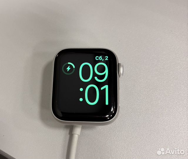 Apple watch se
