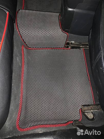 Eva ева эва коврики на Toyota Avensis в Микуне