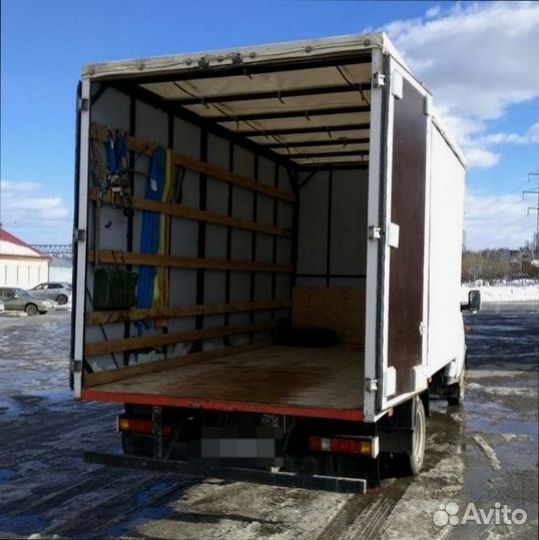 Грузоперевозки переезд по россии от 200км