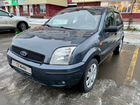 Ford Fusion 1.4 AMT, 2005, 203 000 км
