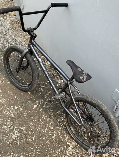 Велосипед bmx
