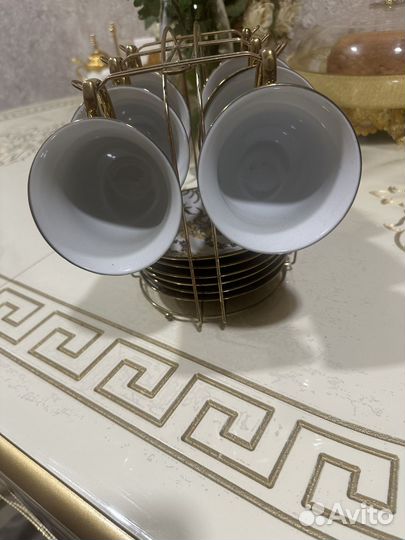 Сервиз чайный