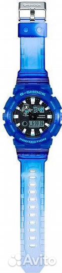 Casio G-Shock GAX-100MSA-2A