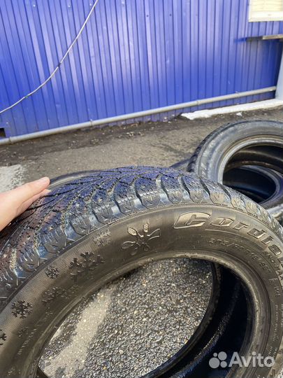 Cordiant Sno-Max 205/60 R16 96