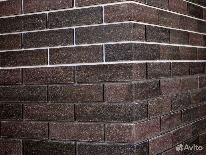 Облицовочный кирпич
