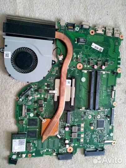 Acer tmp259 e5-523 e5-575 и др разбор зч