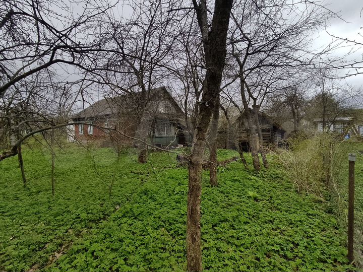 Дом 57,2 м² на участке 8,8 сот.