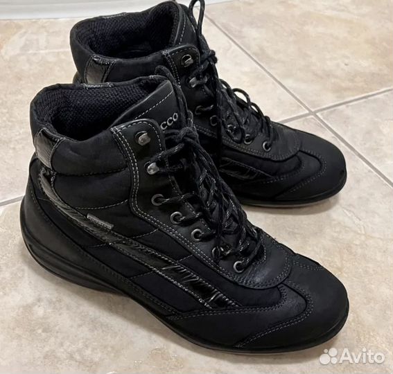 Ботинки ecco ,красовки,Puma