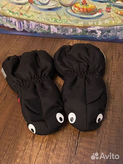 Варежки зимние lassie 1