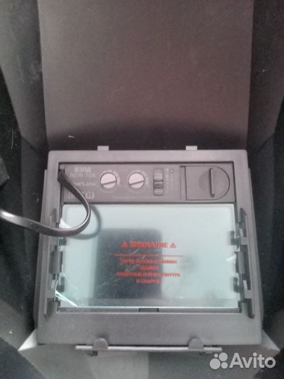 Сварочная маска