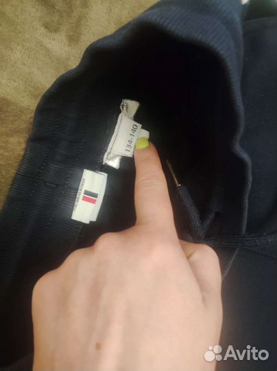 Спортивный костюм fila для мальчика