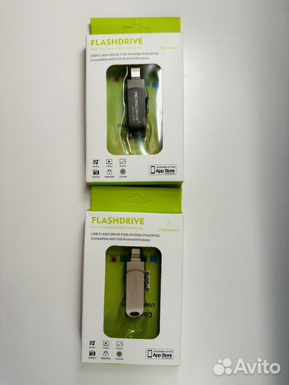 Usb флешка 3.0 для iPhone и iPad 64 Gb