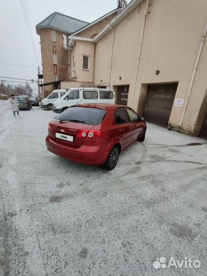 Chevrolet Lacetti 1.4 МТ, 2007, 200 000 км