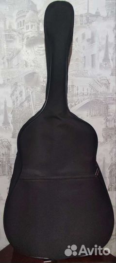 Акустическая гитара aurora d1cbk