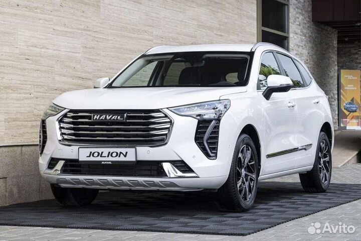 Haval Jolion Аренда/Прокат