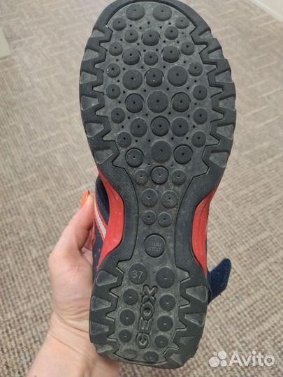 Сандалии для мальчика 37