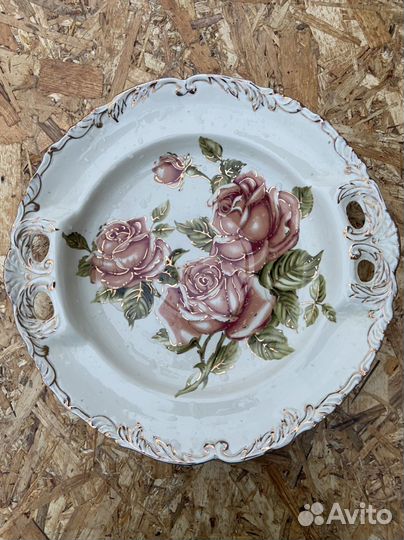 Блюдо большое