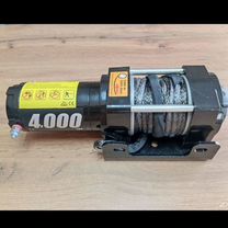 Лебедка электрическая 12V 4000lbs