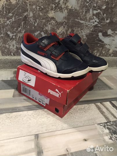 Кроссовки puma оригинал