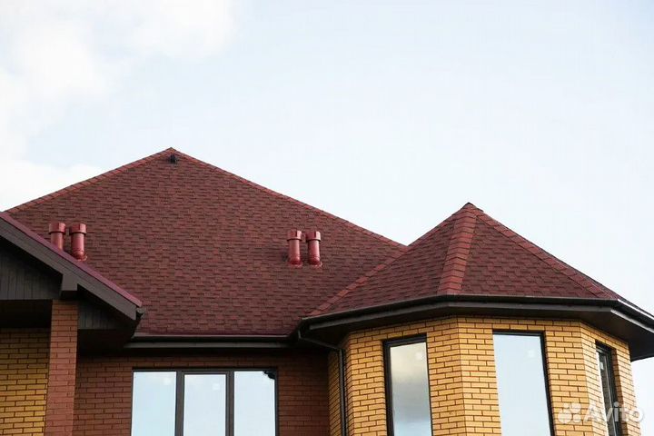 Мягкая кровля Шинглас Ранчо