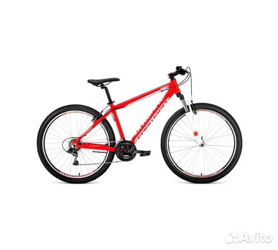 Велосипед forward apache