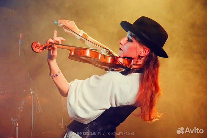 Скрипка на праздник