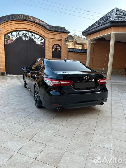 Toyota Camry 3.5 AT, 2021, 60 000 км