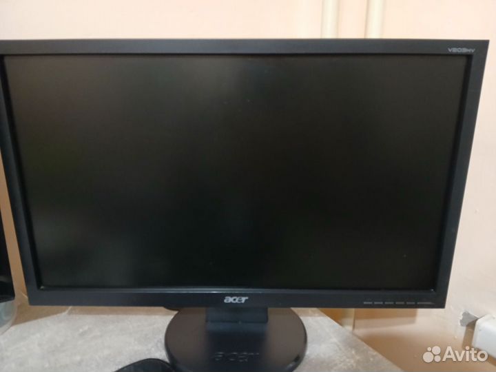 Монитор Acer v203HV