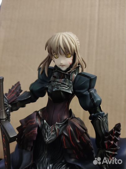 Аниме фигурка Saber Alter. Fate /stay night