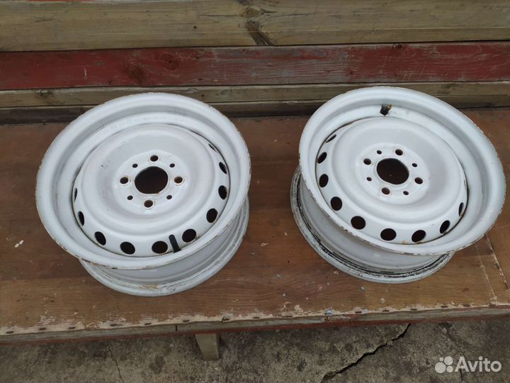 Колесные диски на ваз