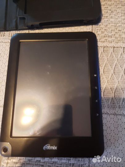 Электронная книга ritmix RBK 490