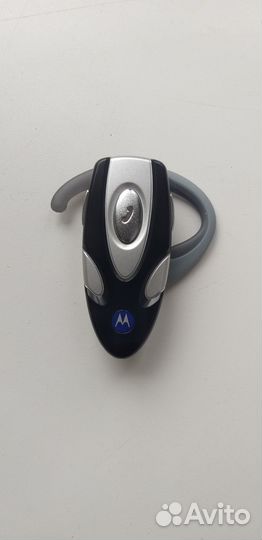 Bluetooth гарнитура Motorola