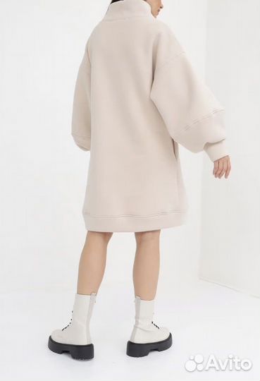 Дизайнерское платье