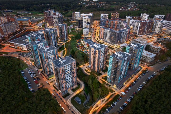 Продается торговое помещение площадью 293.6 кв.м