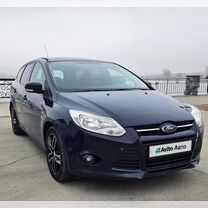 Ford Focus 1.6 MT, 2013, 199 000 км, с пробегом, цена 730 000 руб.