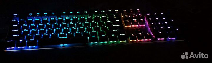 Игровая клавиатура zet blade