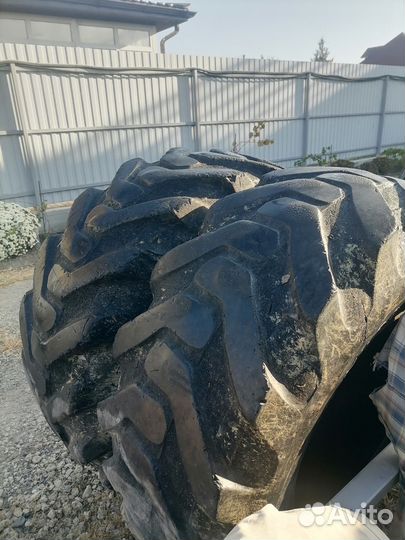 Шинны бу 4 штуки